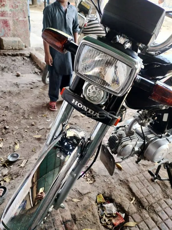 Honda CG 125 2025 for Sale Image-1