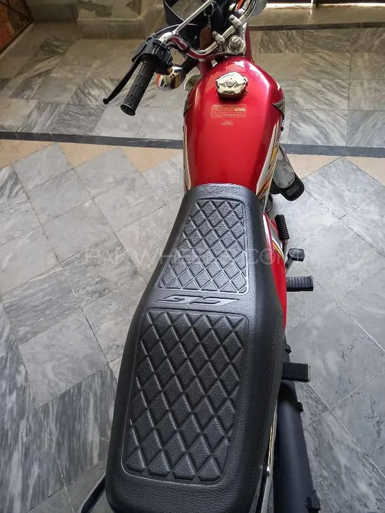 Honda CG 125 2025 for Sale Image-1