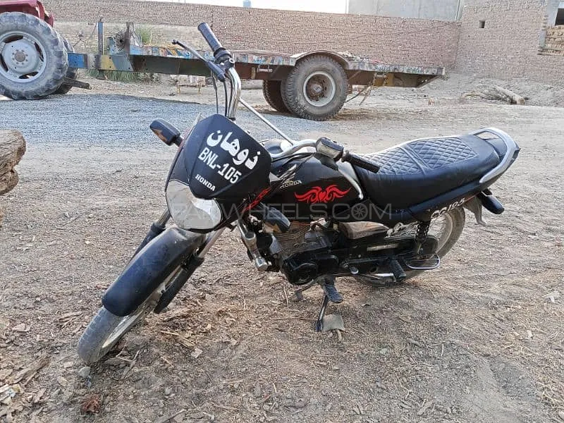 Honda CG 125 Dream 2016 for Sale Image-1