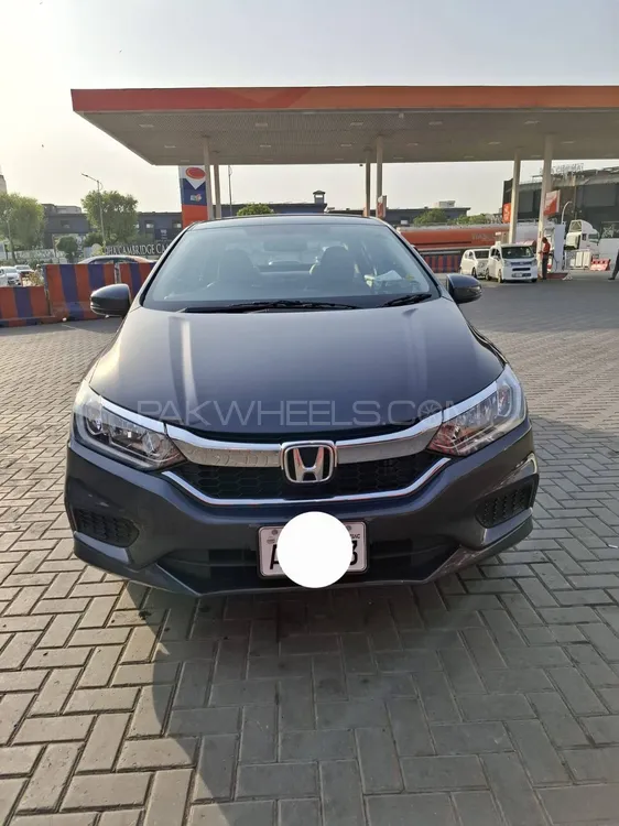 Honda City 2025 for Sale in Lahore Image-1