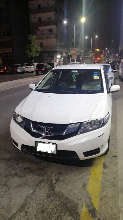 Honda City 2018 for Sale in Karachi Image-1
