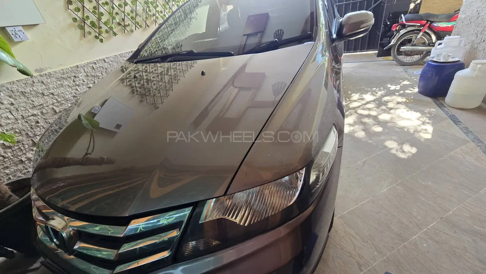 Honda City 2014 for Sale in Sargodha Image-1