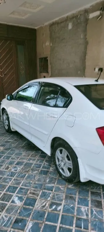 Honda City 2019 for Sale in Faisalabad Image-1