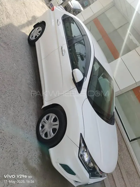 Honda City 2021 for Sale in Faisalabad Image-1