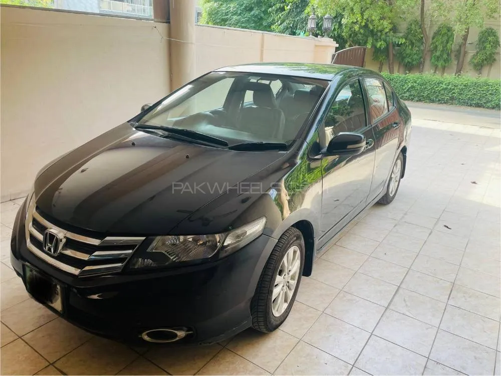 Honda City 2015 for Sale in Lahore Image-1