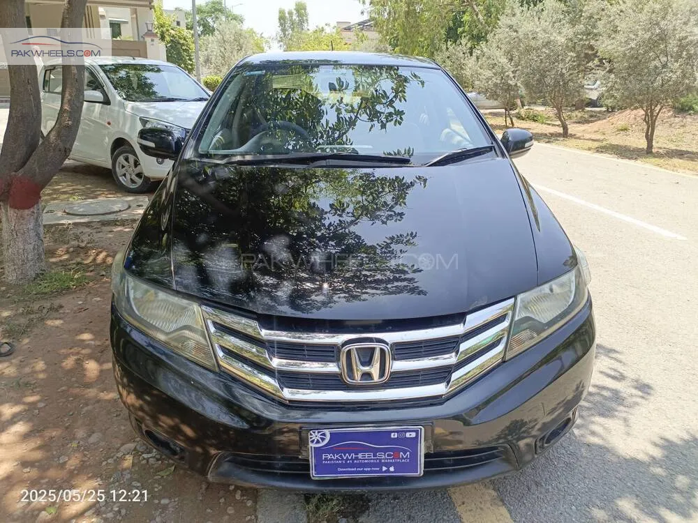 Honda City 2014 for Sale in Rawalpindi Image-1