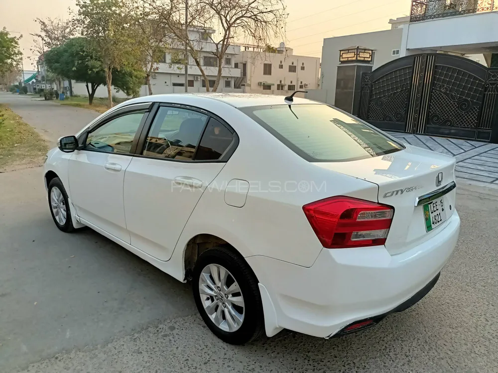 Honda City 2015 for Sale in Gujranwala Image-1