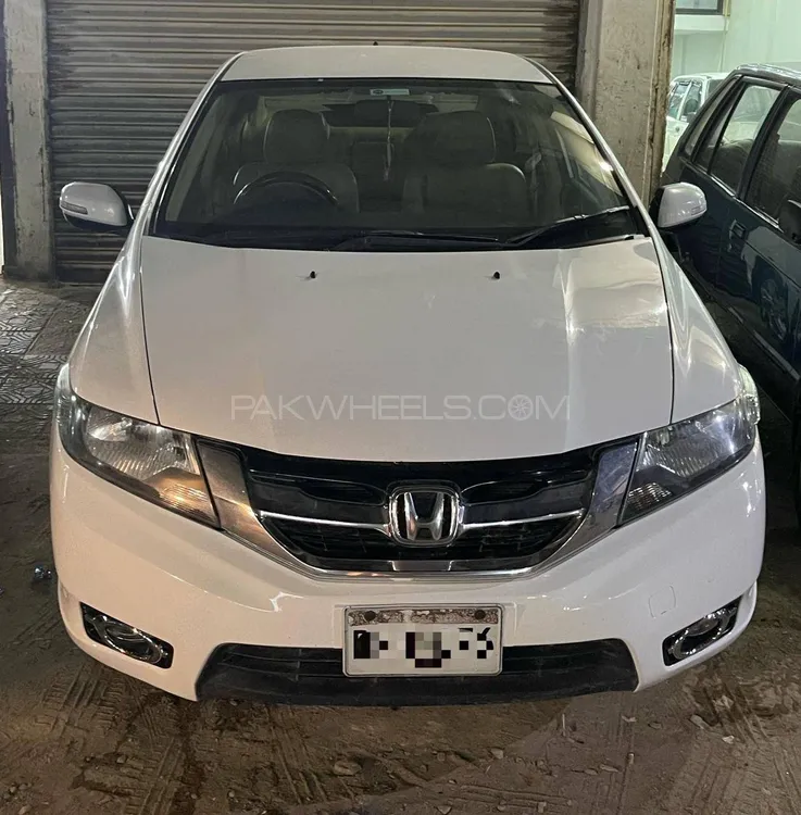 Honda City 2020 for Sale in Karachi Image-1