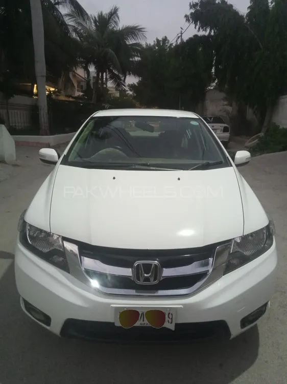 Honda City 2021 for Sale in Karachi Image-1