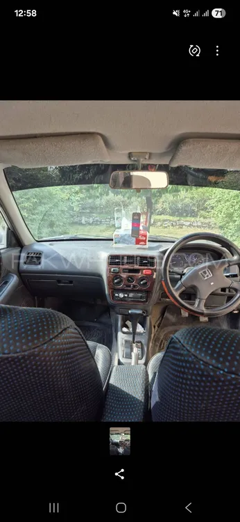 Honda City 2002 for Sale in Lahore Image-1