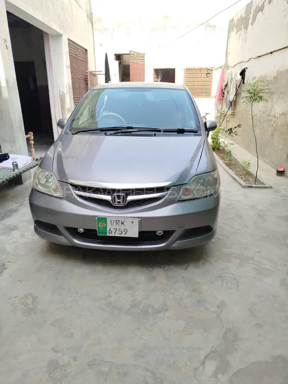 Honda City 2006 for Sale in Arifwala Image-1