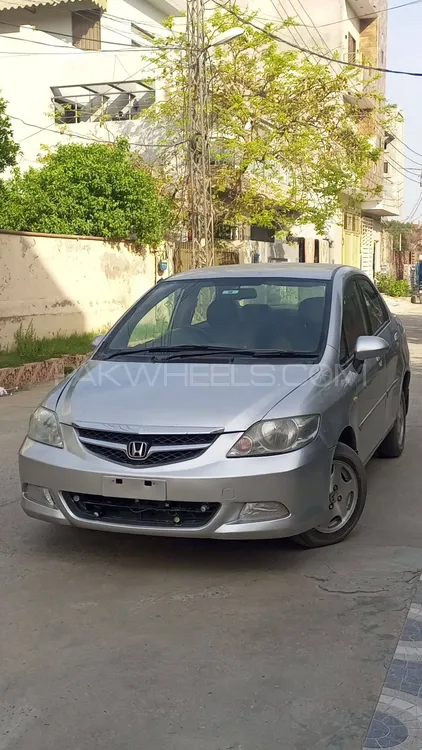 Honda City 2006 for Sale in Lahore Image-1