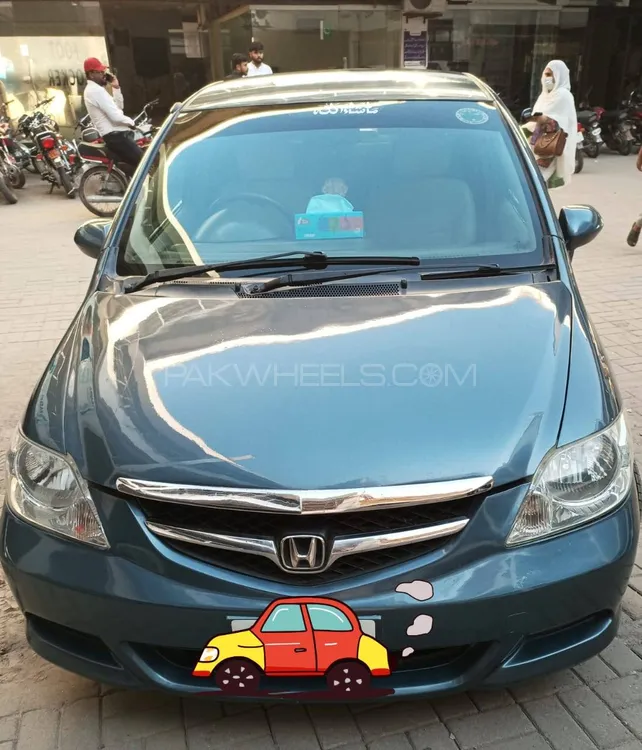 Honda City 2006 for Sale in Lahore Image-1