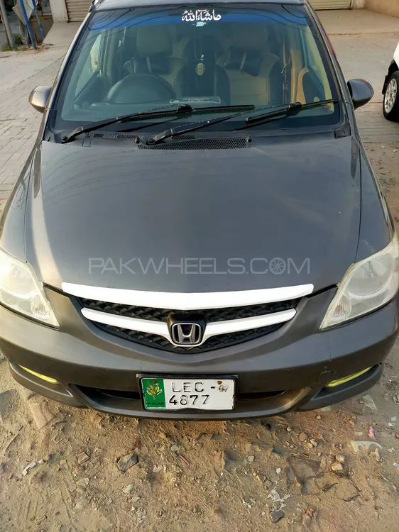 Honda City 2007 for Sale in Sheikhupura Image-1