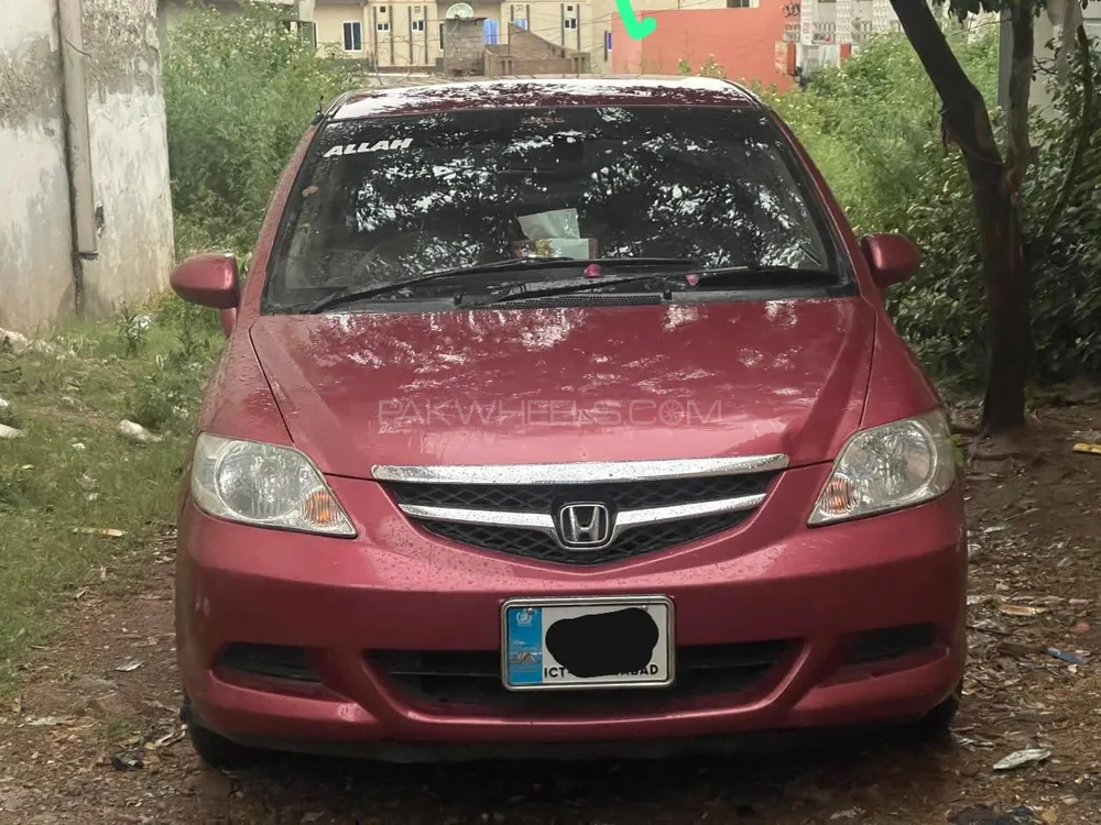 Honda City 2007 for Sale in Islamabad Image-1