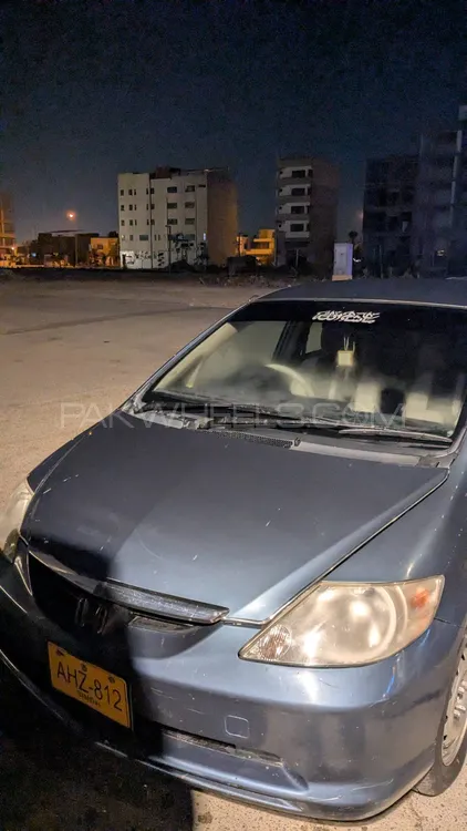 Honda City 2005 for Sale in Karachi Image-1