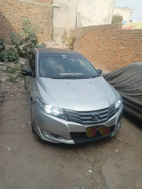 Honda City 2011 for Sale in Rawalpindi Image-1