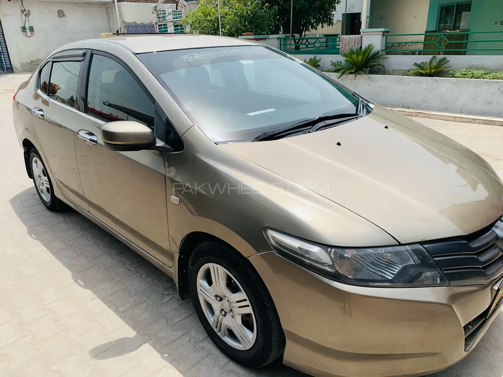 Honda City 2012 for Sale in Vehari Image-1