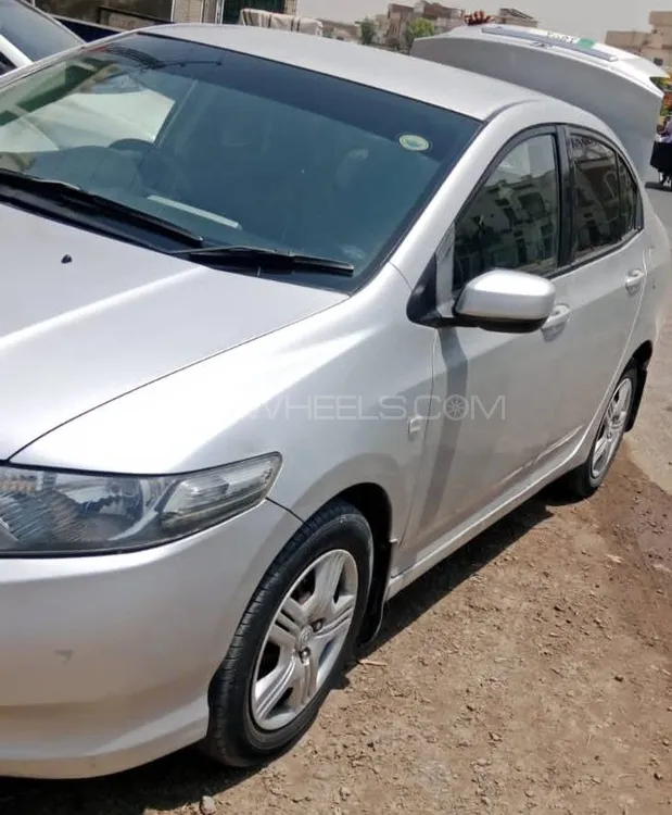Honda City 2013 for Sale in Chichawatni Image-1