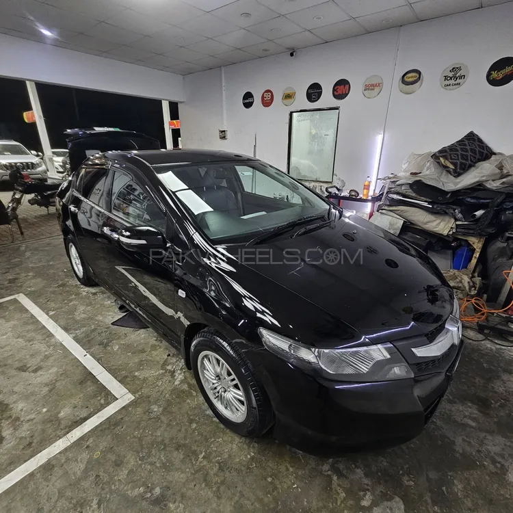 Honda City 2013 for Sale in Lahore Image-1