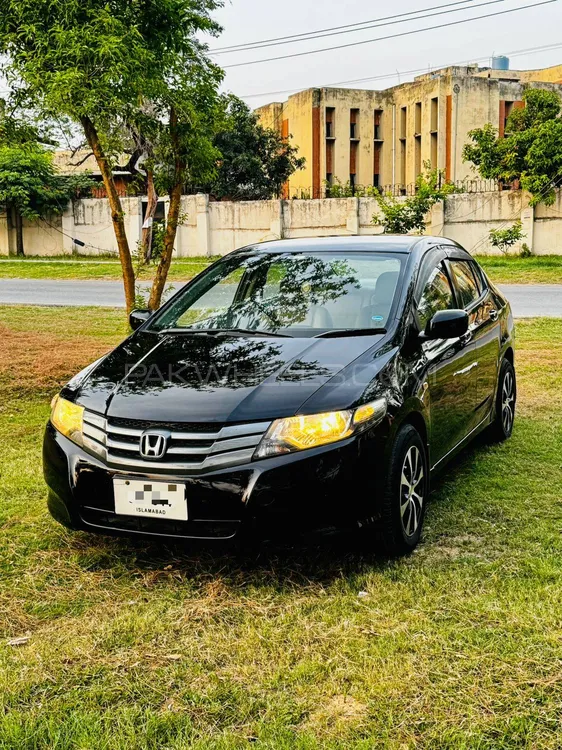 Honda City 2014 for Sale in Islamabad Image-1