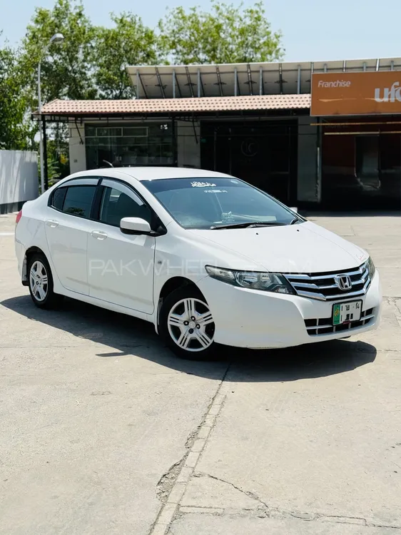 Honda City 2014 for Sale in Islamabad Image-1