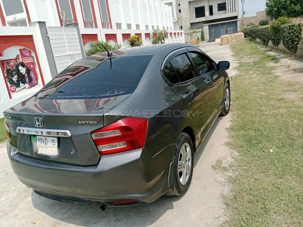 Honda City 2015 for Sale in Arifwala Image-1
