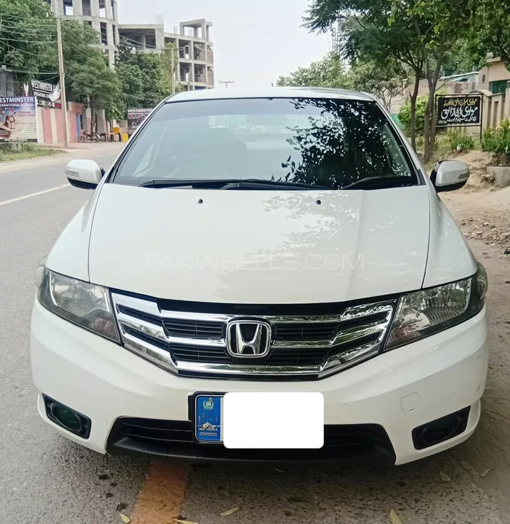 Honda City 2015 for Sale in Rawalpindi Image-1