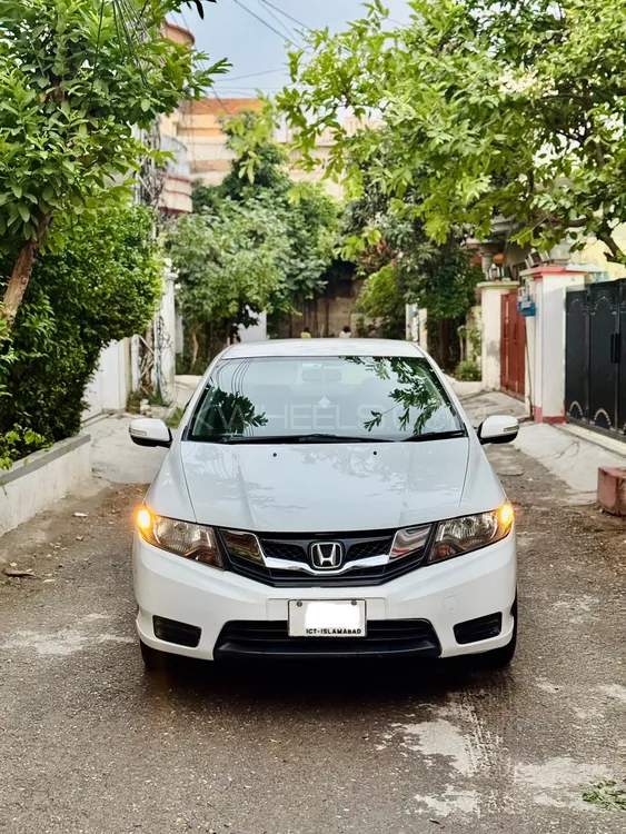 Honda City 2017 for Sale in Rawalpindi Image-1