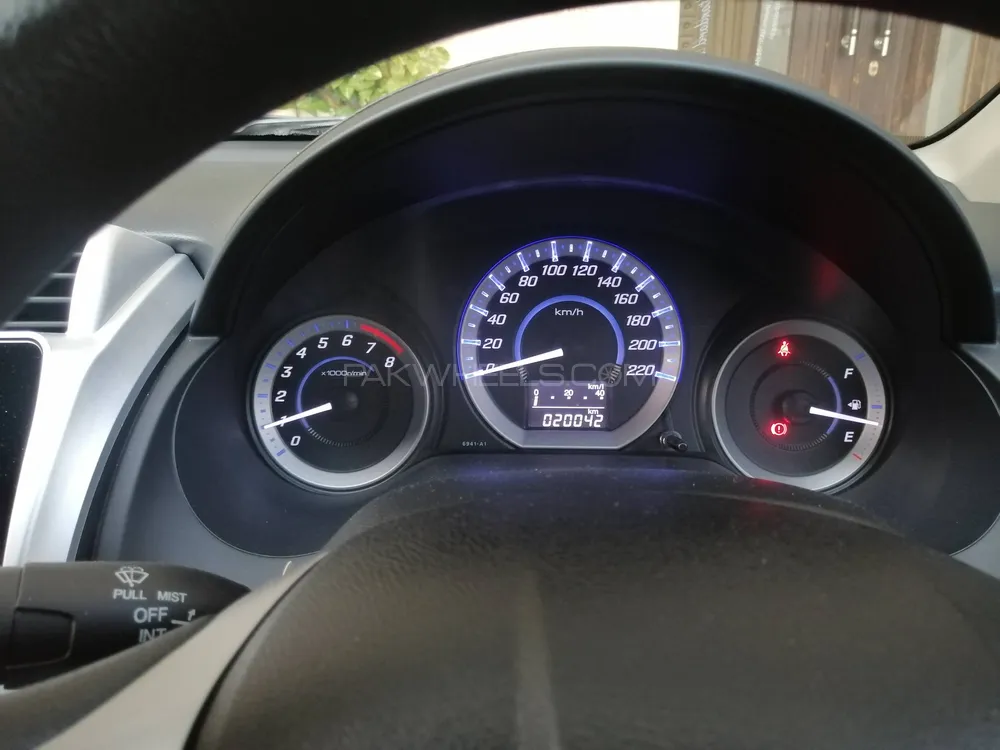 Honda City 2018 for Sale in Jhelum Image-1