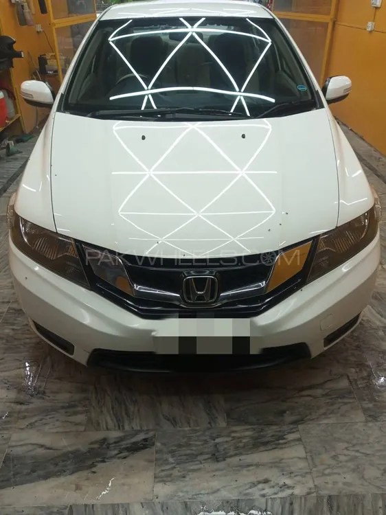 Honda City 2018 for Sale in Rawalpindi Image-1