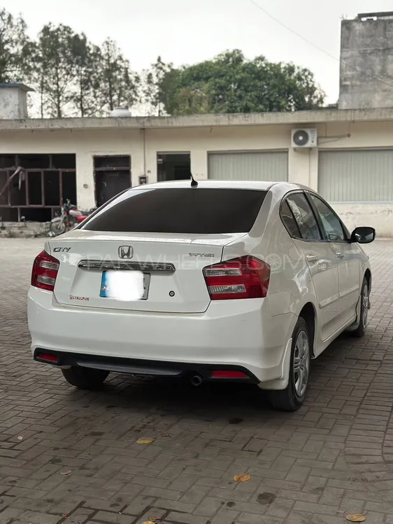 Honda City 2019 for Sale in Rawalpindi Image-1