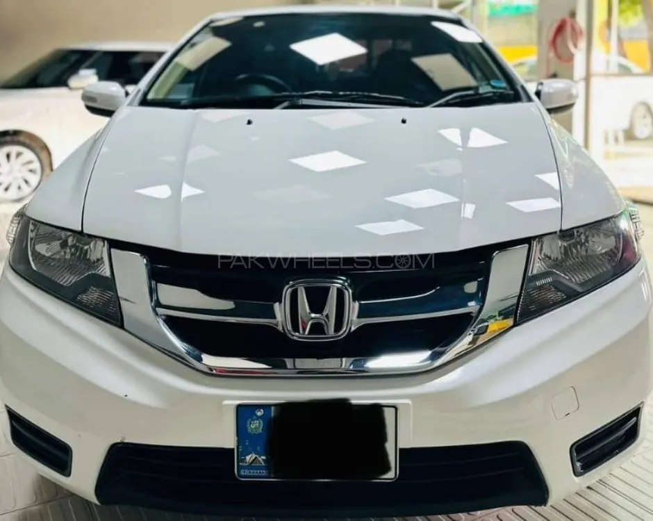 Honda City 2020 for Sale in Bahawalpur Image-1