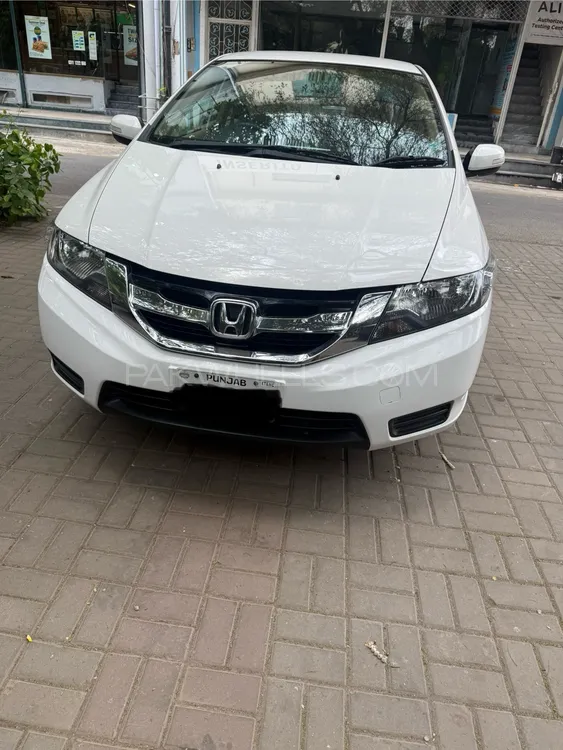 Honda City 2020 for Sale in Lahore Image-1