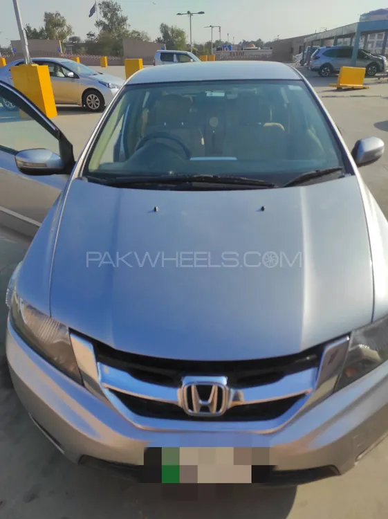 Honda City 2020 for Sale in Lahore Image-1