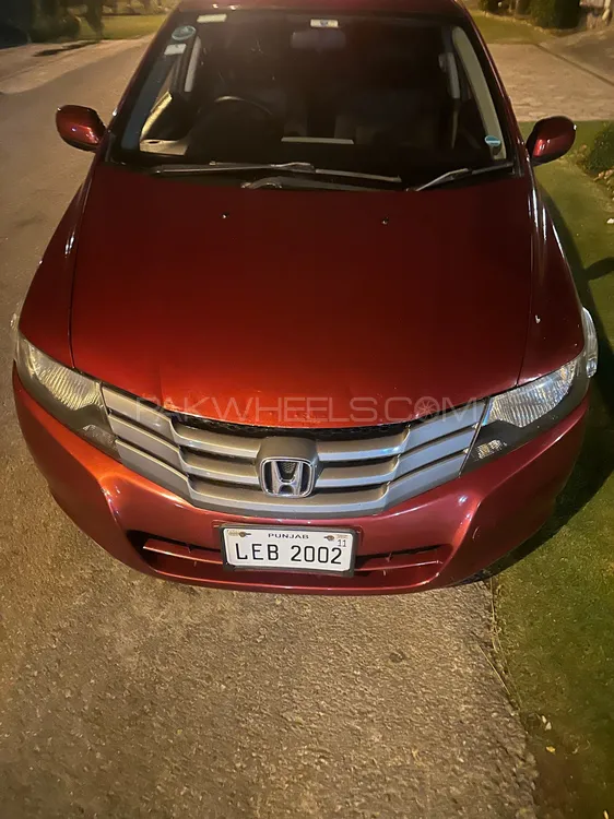 Honda City 2011 for Sale in Lahore Image-1
