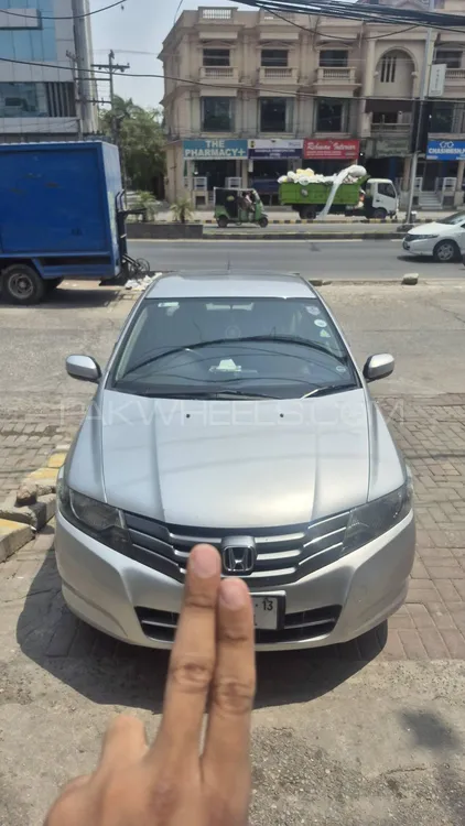 Honda City 2013 for Sale in Lahore Image-1