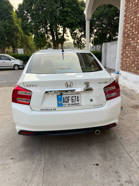 Honda City 2018 for Sale in Gujrat Image-1