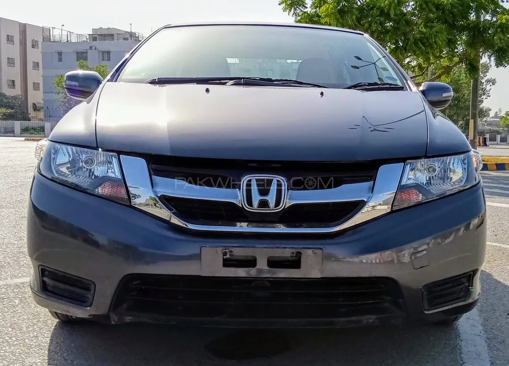 Honda City 2019 for Sale in Karachi Image-1