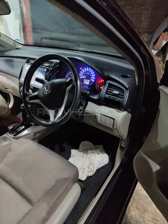Honda City 2019 for Sale in Islamabad Image-1