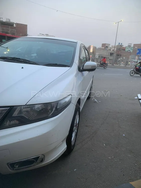 Honda City 2019 for Sale in Lahore Image-1