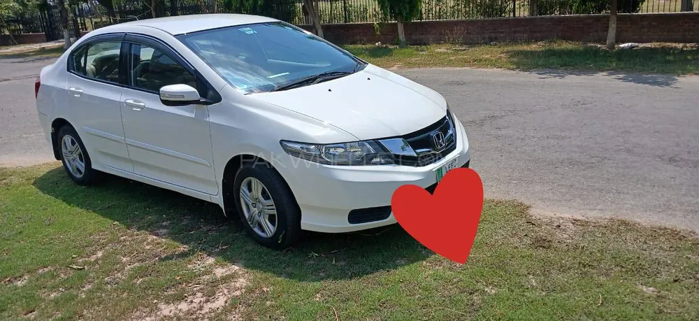 Honda City 2019 for Sale in Lahore Image-1