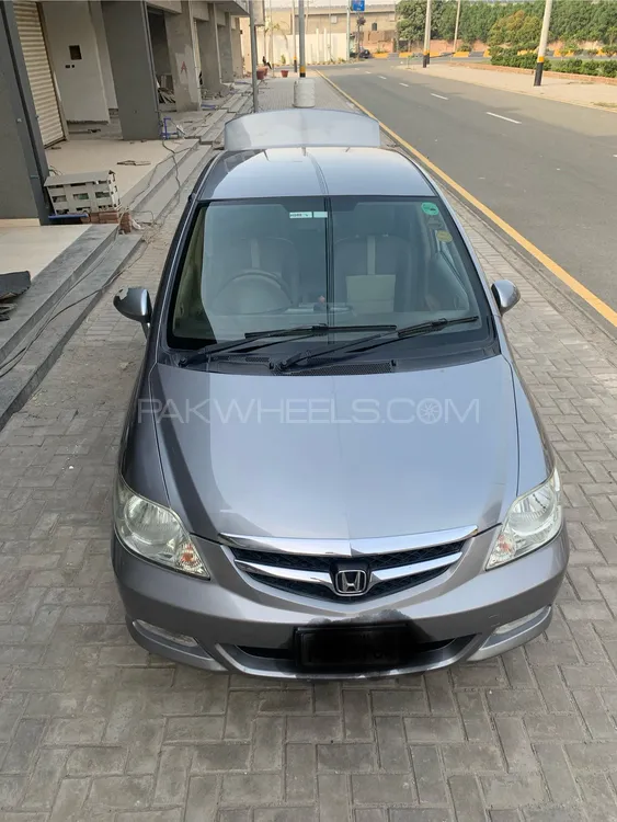 Honda City 2006 for Sale in Faisalabad Image-1