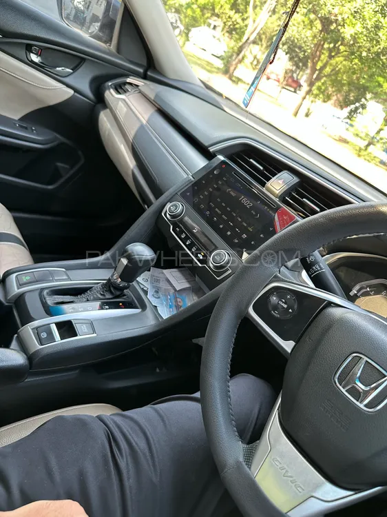 Honda Civic 2017 for Sale in Islamabad Image-1