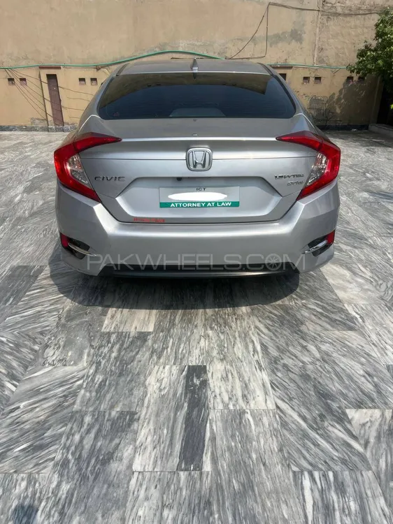 Honda Civic 2021 for Sale in Lahore Image-1