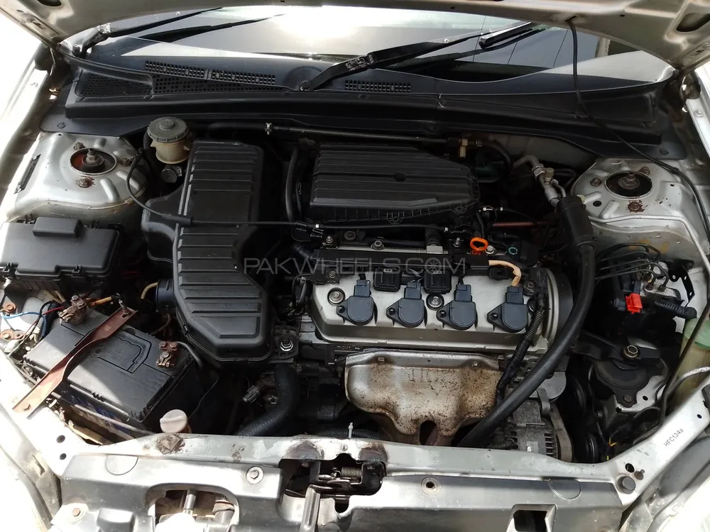 Honda Civic 2005 for Sale in Talagang Image-1