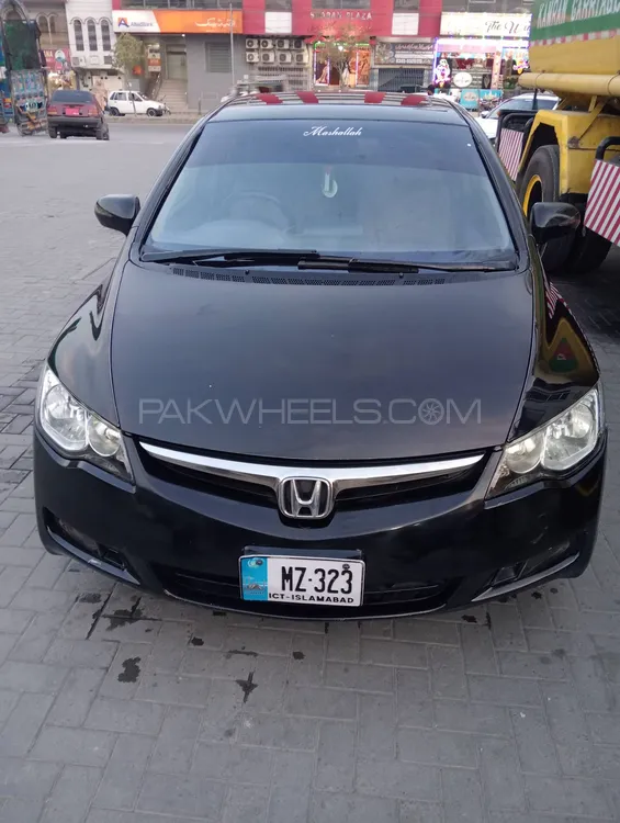 Honda Civic 2008 for Sale in Mirpur A.K. Image-1