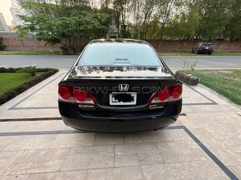 Honda Civic 2012 for Sale in Lahore Image-1