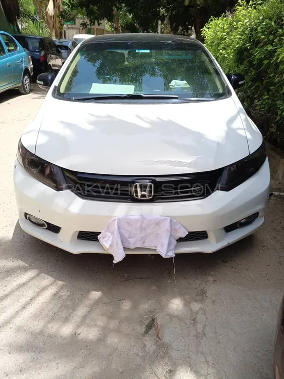 Honda Civic 2014 for Sale in Karachi Image-1