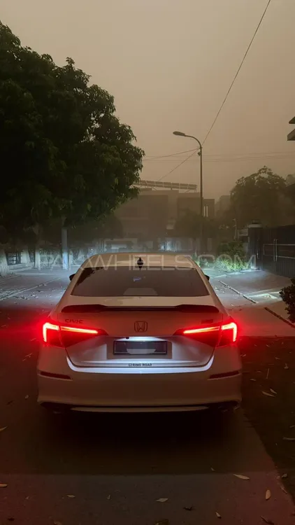 Honda Civic 2022 for Sale in Lahore Image-1